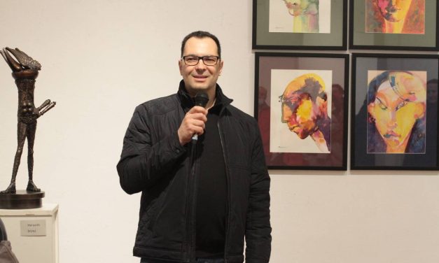 Sorin Purcaru – Expoziție retrospectivă la Muzeul de Artă Cluj-Napoca