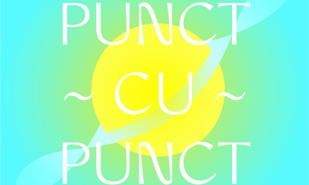 PUNCT ~ CU ~ PUNCT /// DOT ~ TO ~ DOT @ Kunsthalle Bega, Timișoara