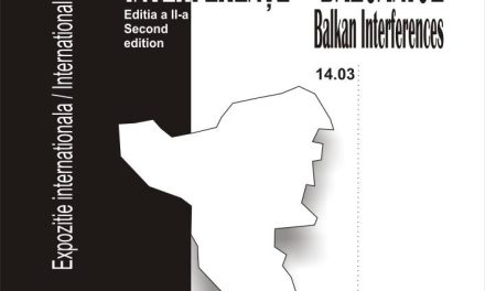 INTERFERENŢE BALCANICE // Expoziţie internaţională de pictură, icoane, fotografie şi artă decorativă @ Muzeul Naţional al Ţaranului Român