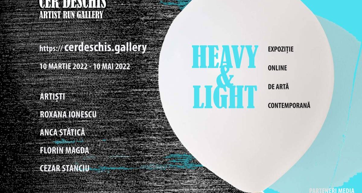Heavy & Light @ Cer Deschis Gallery