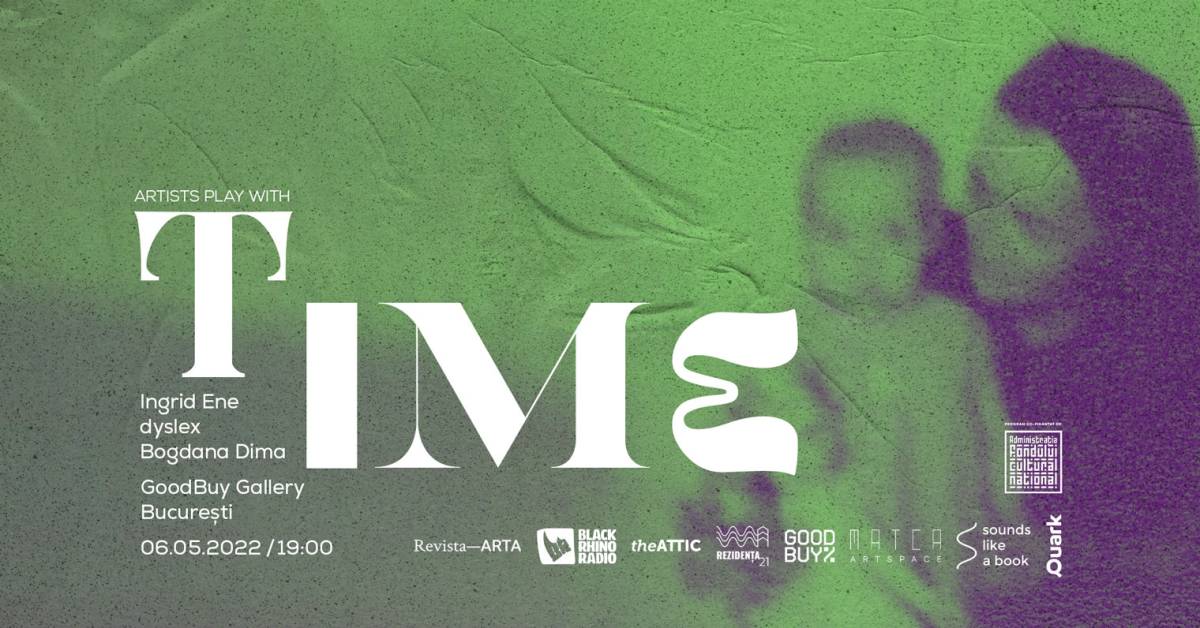 Proiectul de sunet experimental ”Artists play with time” ajunge la București