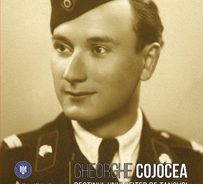 Deschiderea expoziției „Gheorghe Cojocea – Destinul unui ofițer de tancuri”, la Muzeul Național de Istorie a României