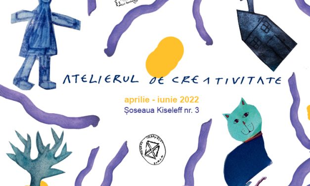 Atelierul de Creativitate la Muzeul Național al Țăranului Român – program luna mai 2022