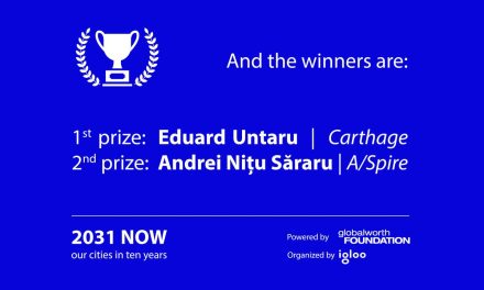 Proiectele câștigătoare „2031 NOW our cities in 10 years”