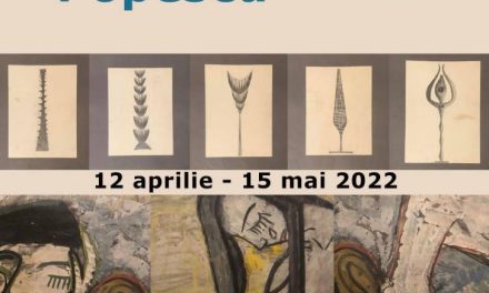 Expoziție ”Rodica Popescu 90” @ Muzeul Județean Gorj ”Alexandru Ștefulescu”, Târgu Jiu