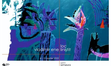 Expoziție Vladimir Ene “Loc liniștit” @ Galeria Simeza, București