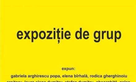 Expoziție de grup a Filialei Vrancea a Uniunii Artiștilor Plastici din România @ Galeria Trepte de istorie, din Focșani