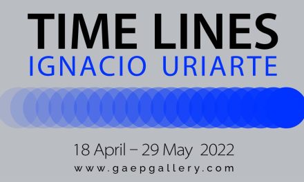 Expoziția online Time Lines: Ignacio Uriarte – live pe gaepgallery.com