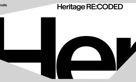 Heritage RE:CODED – „expoziția viitorului”, la Romanian Creative Week