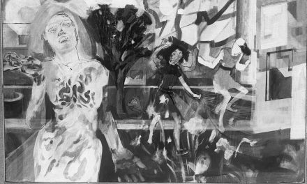 Ion Grigorescu, „Primăvara”, 1971