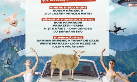 MIEZ : unicul festival 100% românesc