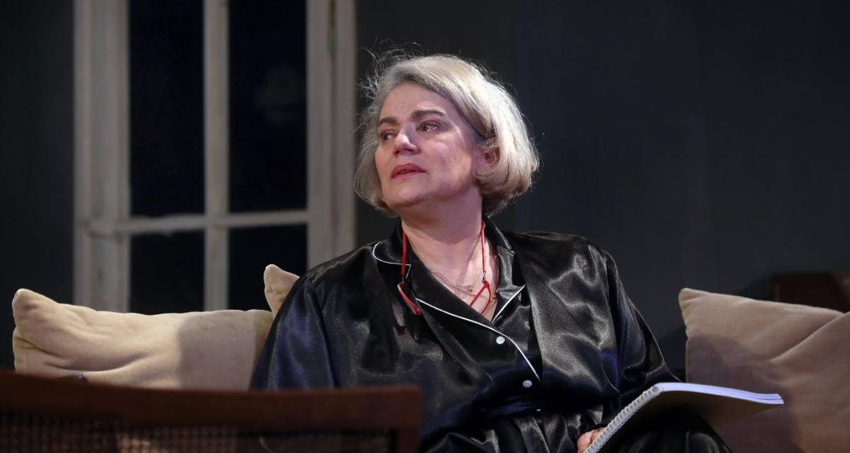 În premieră în România, CASA DE LA ŢARĂ de Donald Margulies, regia Claudiu Goga @ Teatrul Naţional din Bucureşti