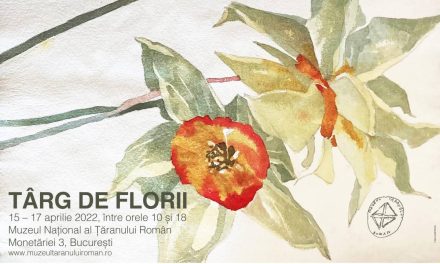 Târg de Florii @ Muzeul Naţional al Ţăranului Român