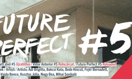 Viitor Anterior #5 Reîncărcat @ Spațiul Expozițional de Artă Contemporană MAGMA, Sfântu Gheorghe