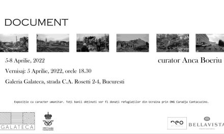 DOCUMENT / Alfred Schupler / 5-8 aprilie – Expoziție de fotografie