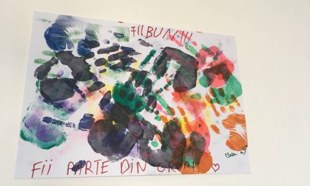 „Ascultă-mă! Încurajează-mă! Hai să facem lucruri împreună!” – se lansează campania de conștientizare privind nevoile emoționale ale copiilor în satul Ceauru din județul Gorj