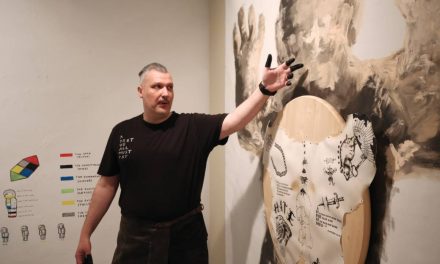 Ciprian Paleologu, “A debt we all must pay”, etapa a 12-a a proiectului UMAN