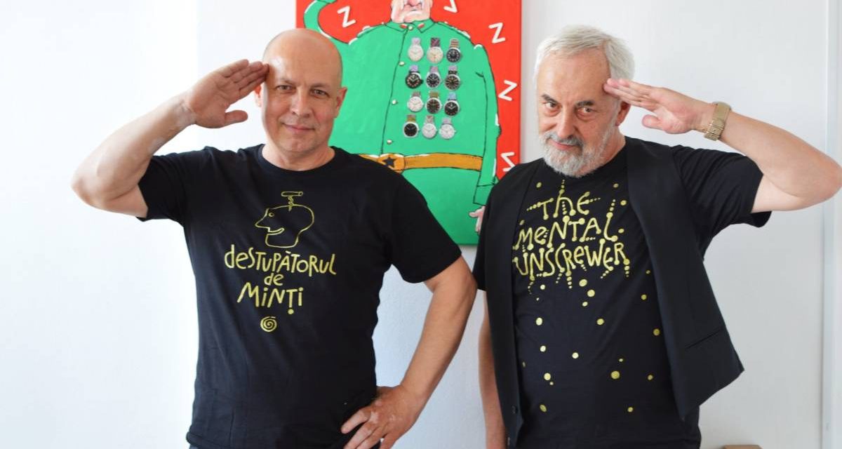 Ion Barbu – “Destupătorul de minți” – Galeriile Karo