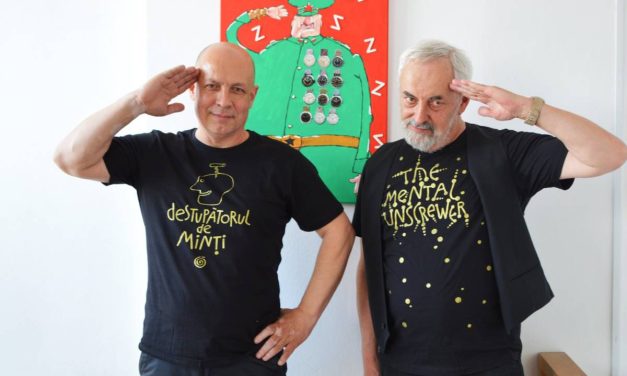 Ion Barbu – “Destupătorul de minți” – Galeriile Karo