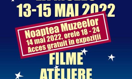 Un weekend la Muzeu și programul MNAR de Noaptea Muzeelor 2022