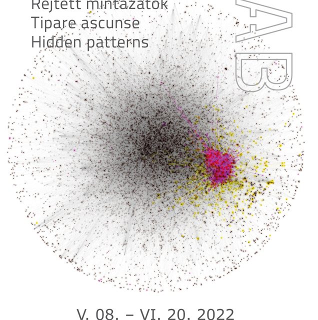 BarabásiLab „Tipare ascunse” @ Galeria Új Kriterion, Miercurea Ciuc