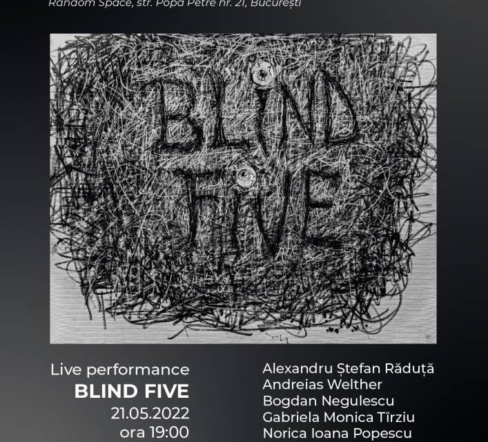 Celula de Artă deschide Galeria Verticală pe 21 mai, cu un performance experiment