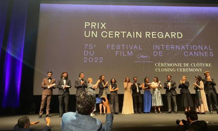 Alexandru Belc distins cu Premiul pentru cel mai bun regizor în cadrul secțiunii Un Certain Regard, Cannes 2022