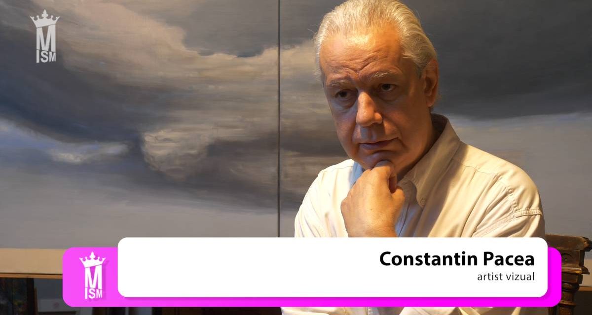 Constantin Pacea – artist vizual