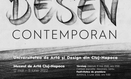 Mihaela Mihalache în expoziția „Premiile Crama Oprișor pentru Desen Contemporan – Universitatea de Artă și Design din Cluj-Napoca” @ Muzeul de Artă Cluj-Napoca