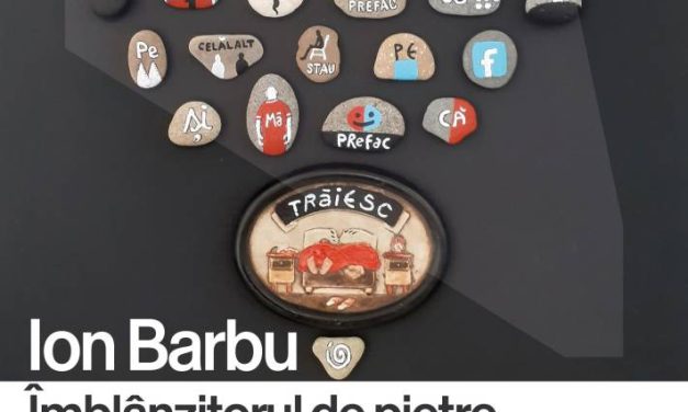 Expoziție Ion Barbu, ”Îmblânzitorul de pietre” la ArtEast Gallery, București