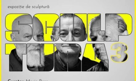 Expoziție Laurențiu Mogoșanu, Mircea Roman, Aurel Vlad „Sculptură la puterea 3” @ Muzeul de Artă Contemporană „George Apostu” din cadrul Centrului de Cultură „George Apostu”