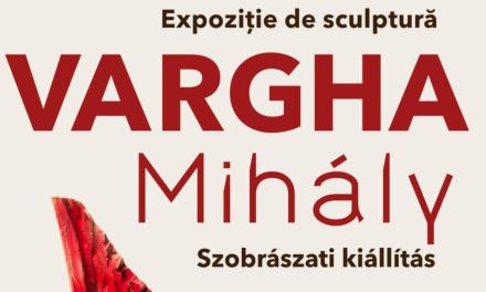 Expoziție de sculptură Vargha Mihály @ Muzeul de Artă Cluj-Napoca