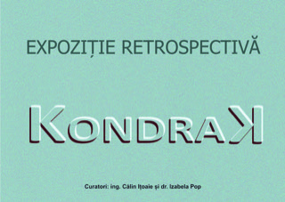 Expoziție retrospectivă dedicată artistului Kondrák Carol @ Muzeul Județean de Artă «Centrul Artistic Baia Mare»