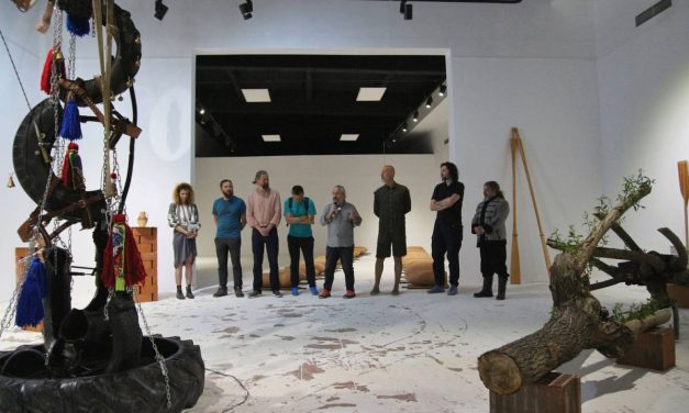 Forumul Tradițiilor Creative însoțește vernisajul expoziției Tradiție Circulară