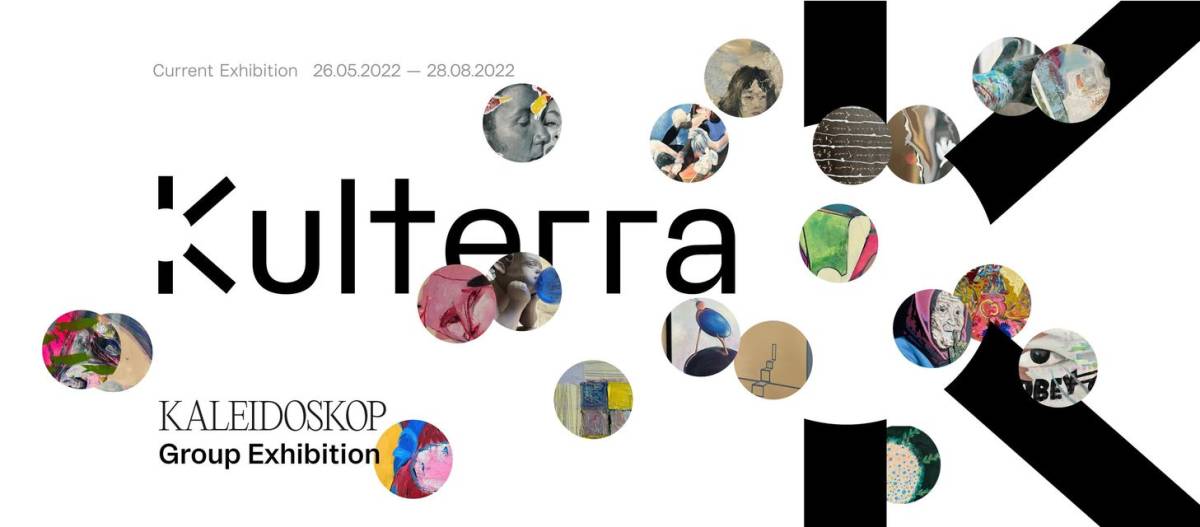 Kaleidoskop. Expoziție de grup @ Kulterra Gallery, București