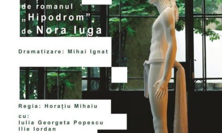 NO-RA – Femininul norilor – Instalație performativă dedicată Norei Iuga în premieră la Muzeul Național al Literaturii Române