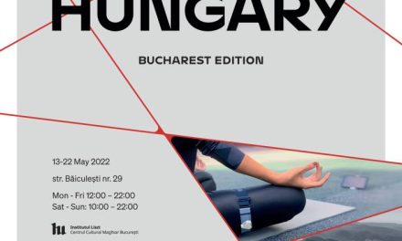 Trei expoziții de design și inovație din Ungaria prezentate în cadrul Romanian Design Week