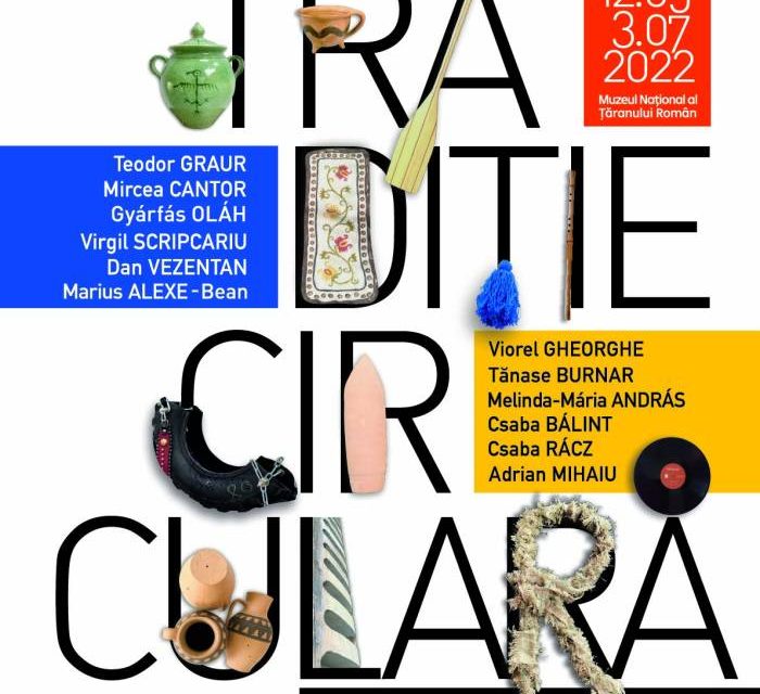 Tradiție circulară (Conectat la natură) @ Muzeul Național al Țăranului Român
