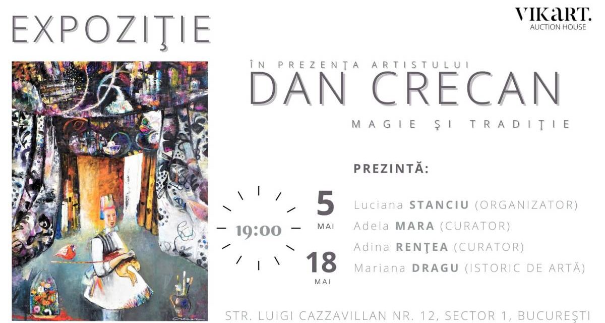 Dan Crecan @ Vikart