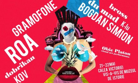 st.ART, cel mai mare festival de muzica si arta stradala, are loc in weekend in Capitala
