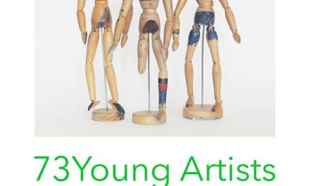 73 Young Artists. Painting exhibition @ Muzeul de Artă din Cluj-Napoca