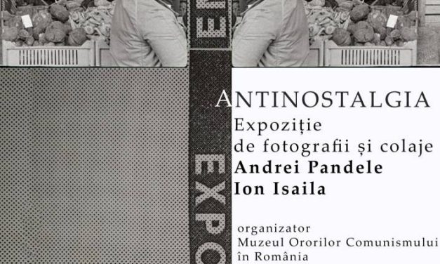ANTINOSTALGIA. Expoziție de fotografii și colaje. Andrei Pandele și Ion Isaila @ Muzeul Național de Artă Timișoara