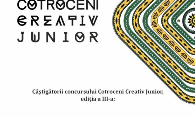 Expoziția Cotroceni Creativ Junior, ediția a treia, la Muzeul Național Cotroceni