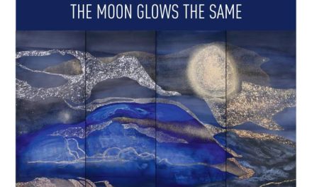 Expoziţie de pictură Roland Pangrati „The Moon glows the same” @ Muzeul Naţional al Ţăranului Român