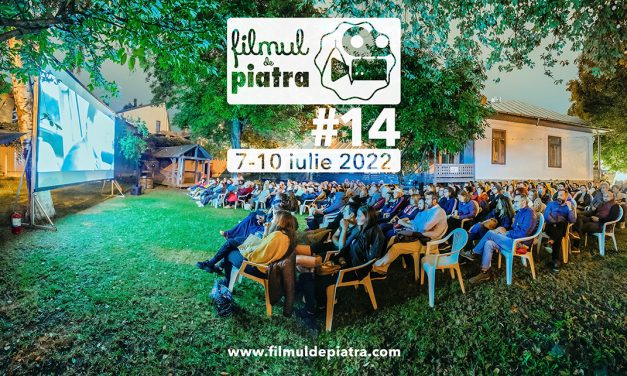 Cinefilii din toată țara sunt așteptați la ediția cu numărul #14 a festivalului „Filmul de Piatra” 