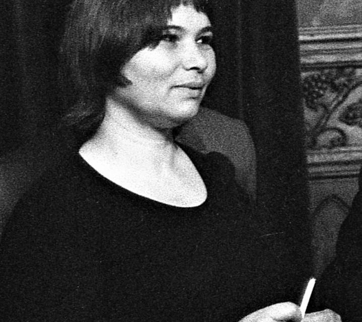Georgeta Năpăruș Grigorescu, 1972