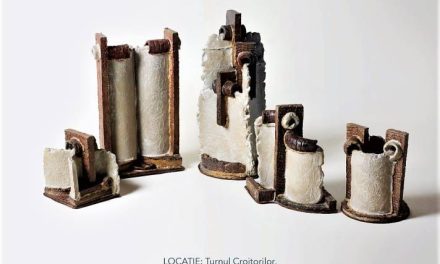 Oleg Dobrovolschi @ Galeria Turnul Croitorilor Cluj-Napoca