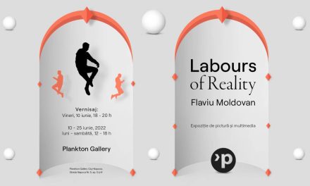 Expoziție multimedia Flaviu Moldovan LABOURS OF REALITY la Galeria Plankton, Cluj