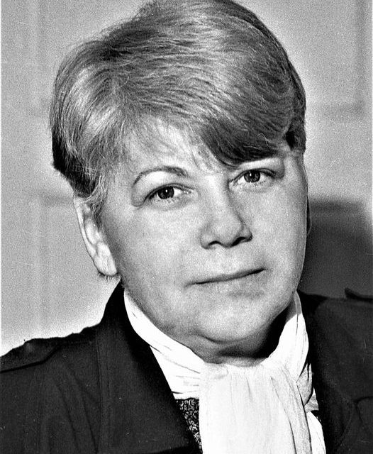 Lucia Maftei, 1971