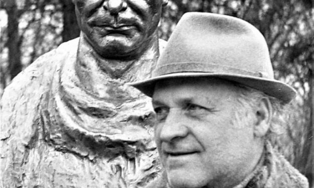 Sculptorul Mihai Coșan, 1982-1983